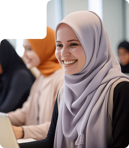 Online Education Dark