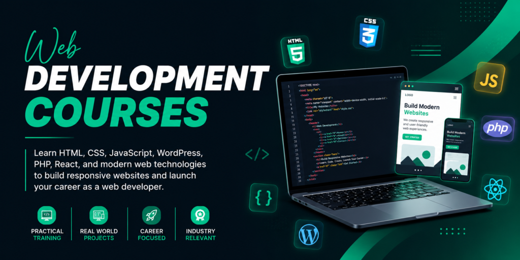 Complete website Development