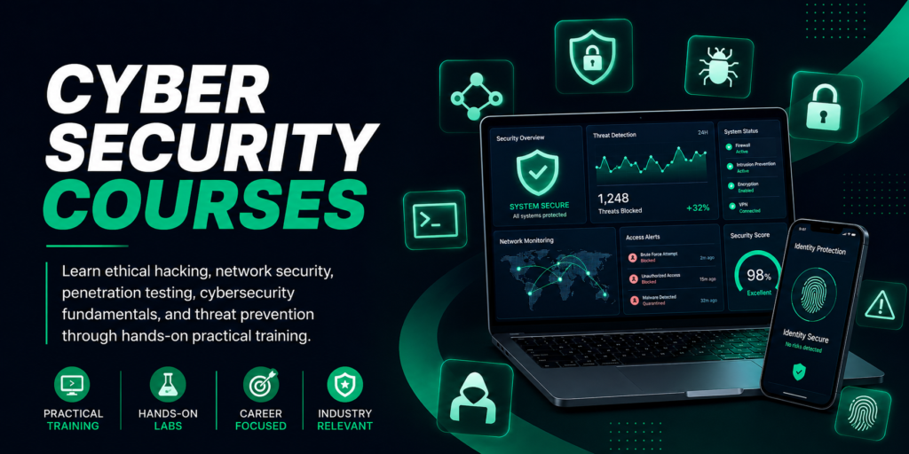 Complete Cyber Security