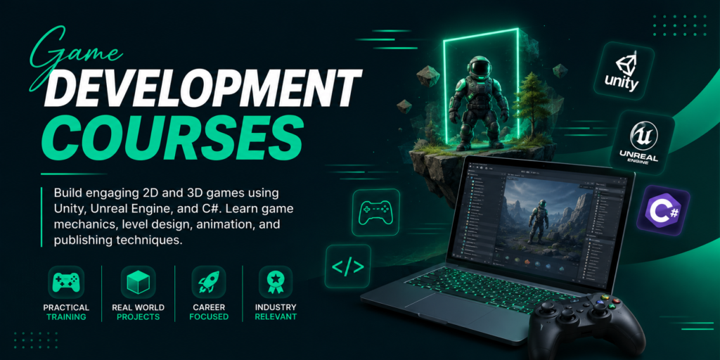 Complete Game Development