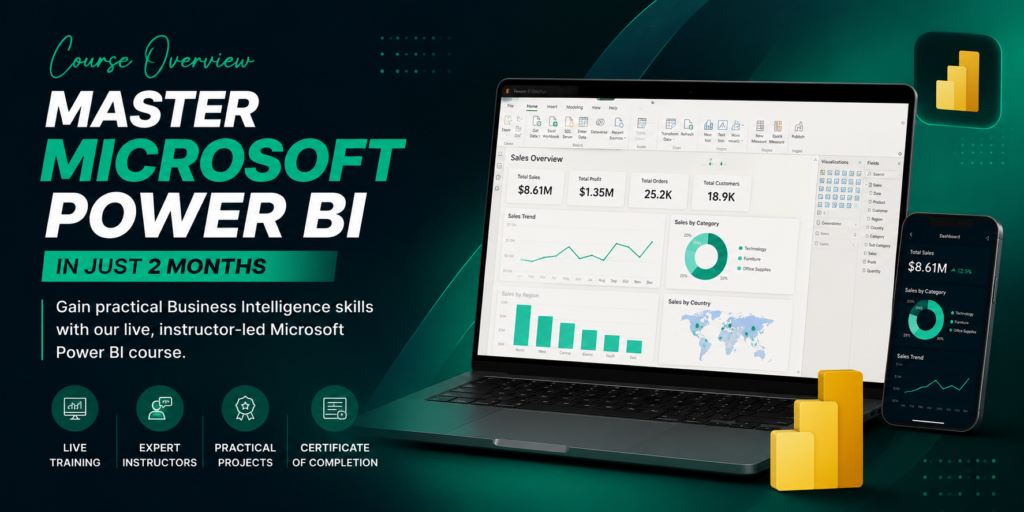 Microsoft Power BI
