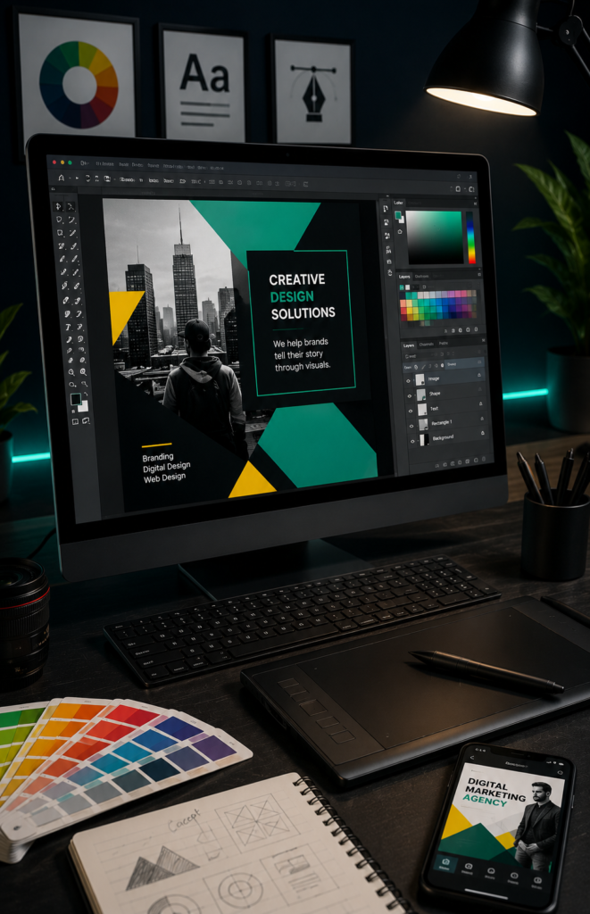Online Education Dark