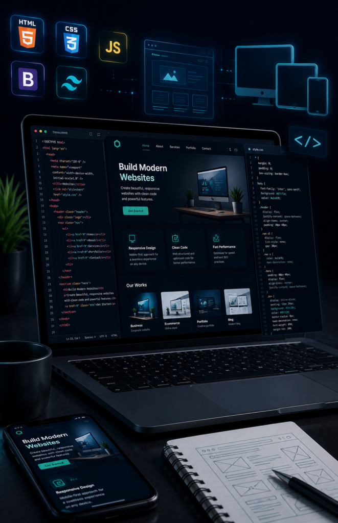 Online Education Dark