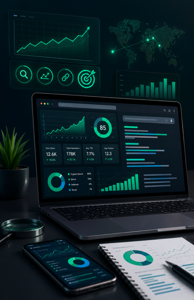 Online Education Dark