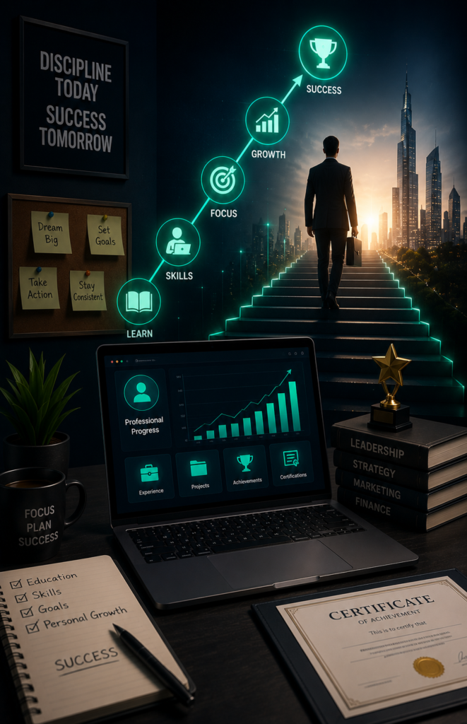 Online Education Dark